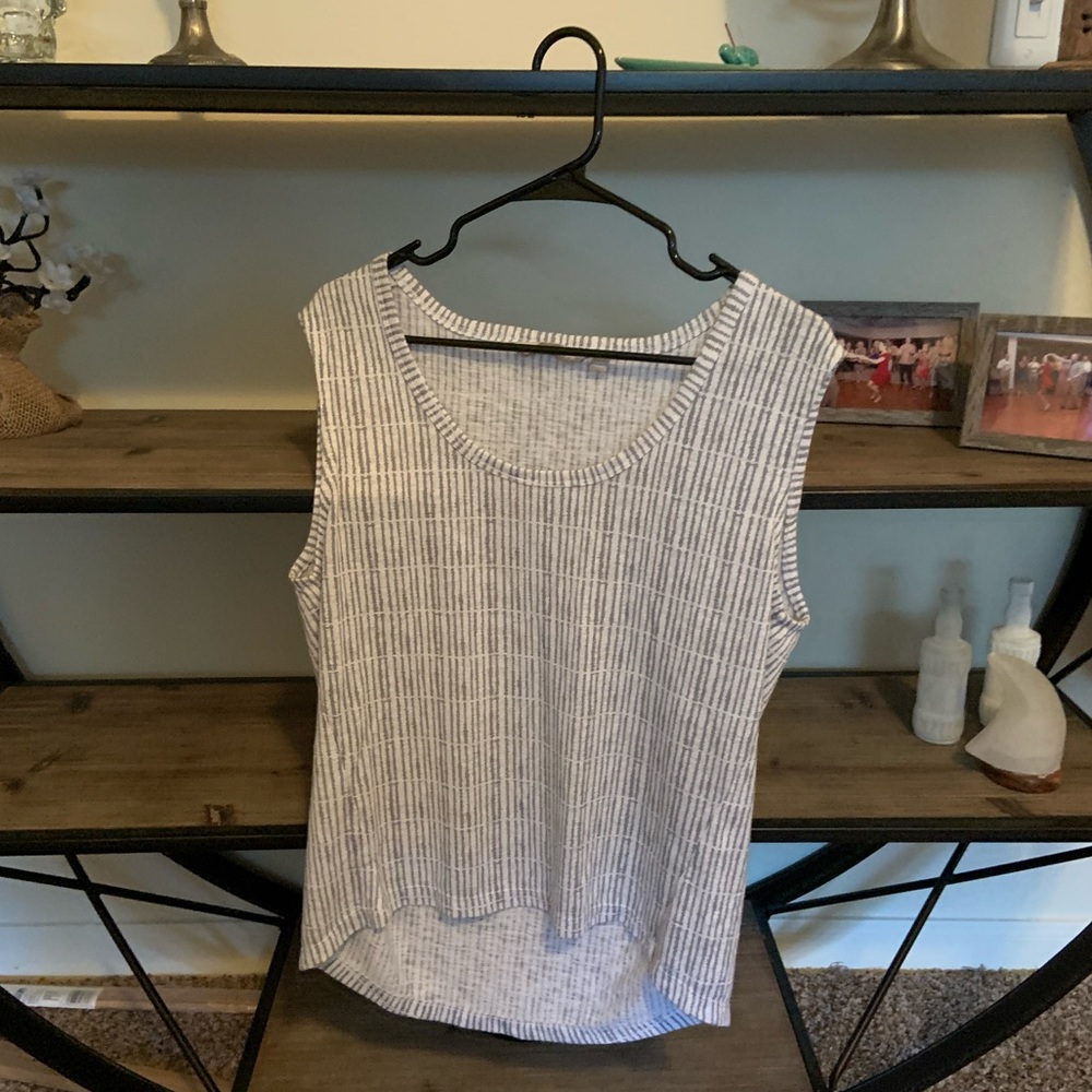 Athletica Boxy Tank